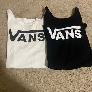 Vans T-shirts